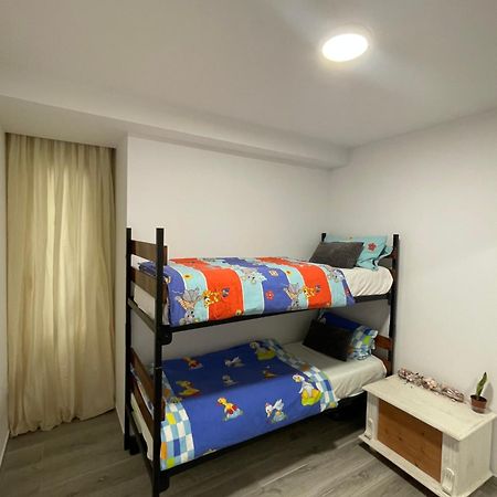 Apartamento Igidelux 2 Villajoyosa  Exterior foto